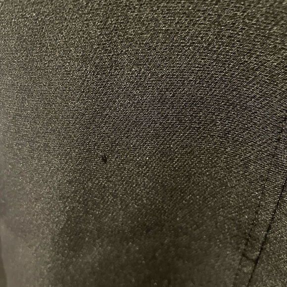 Max Studio black double breasted dress - Picture 6 of 9